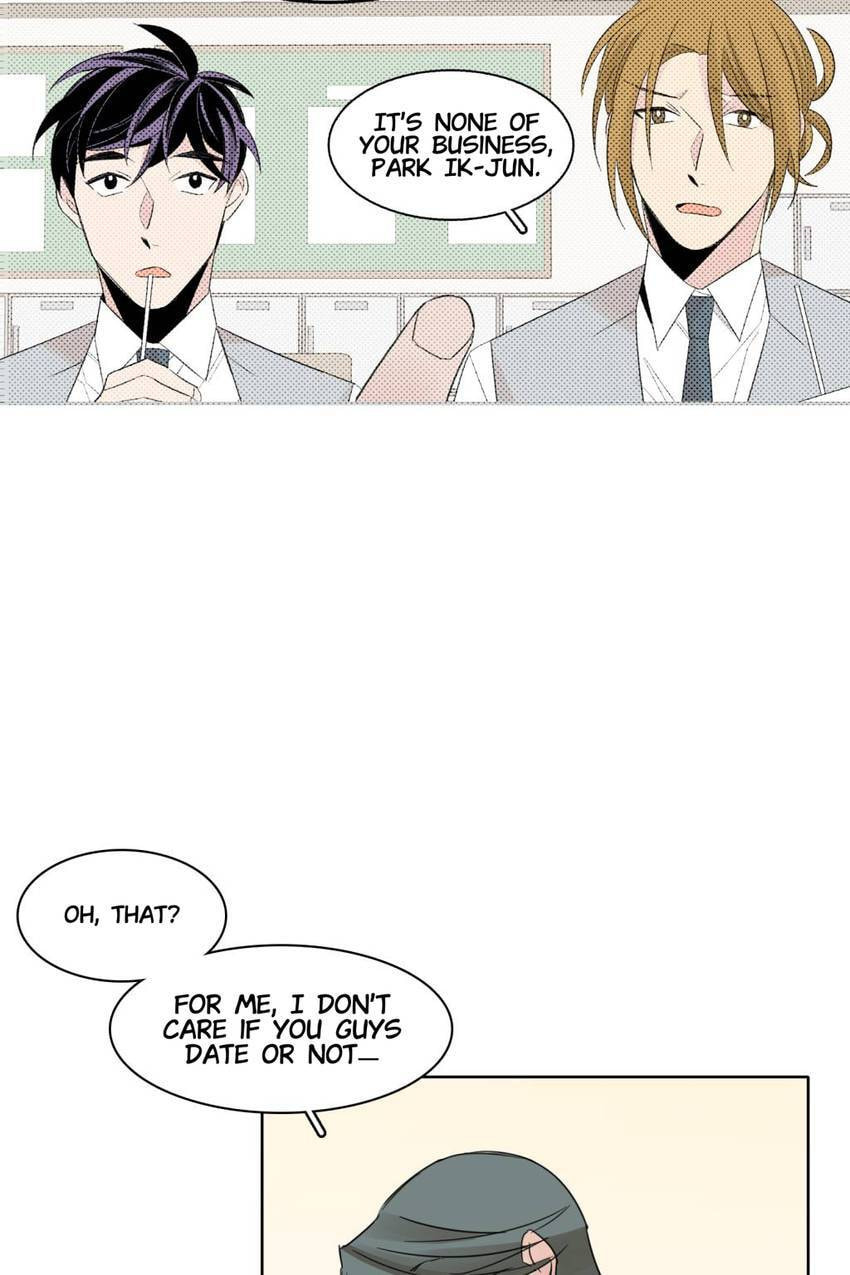 Read Cutting Off chapter 9 image 38 on Lezhin
