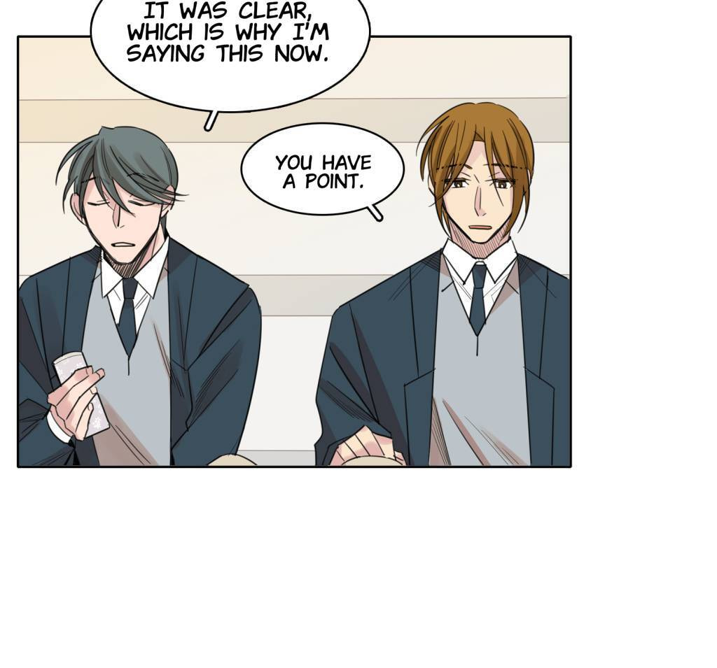 Read Cutting Off chapter 9 image 4 on Lezhin
