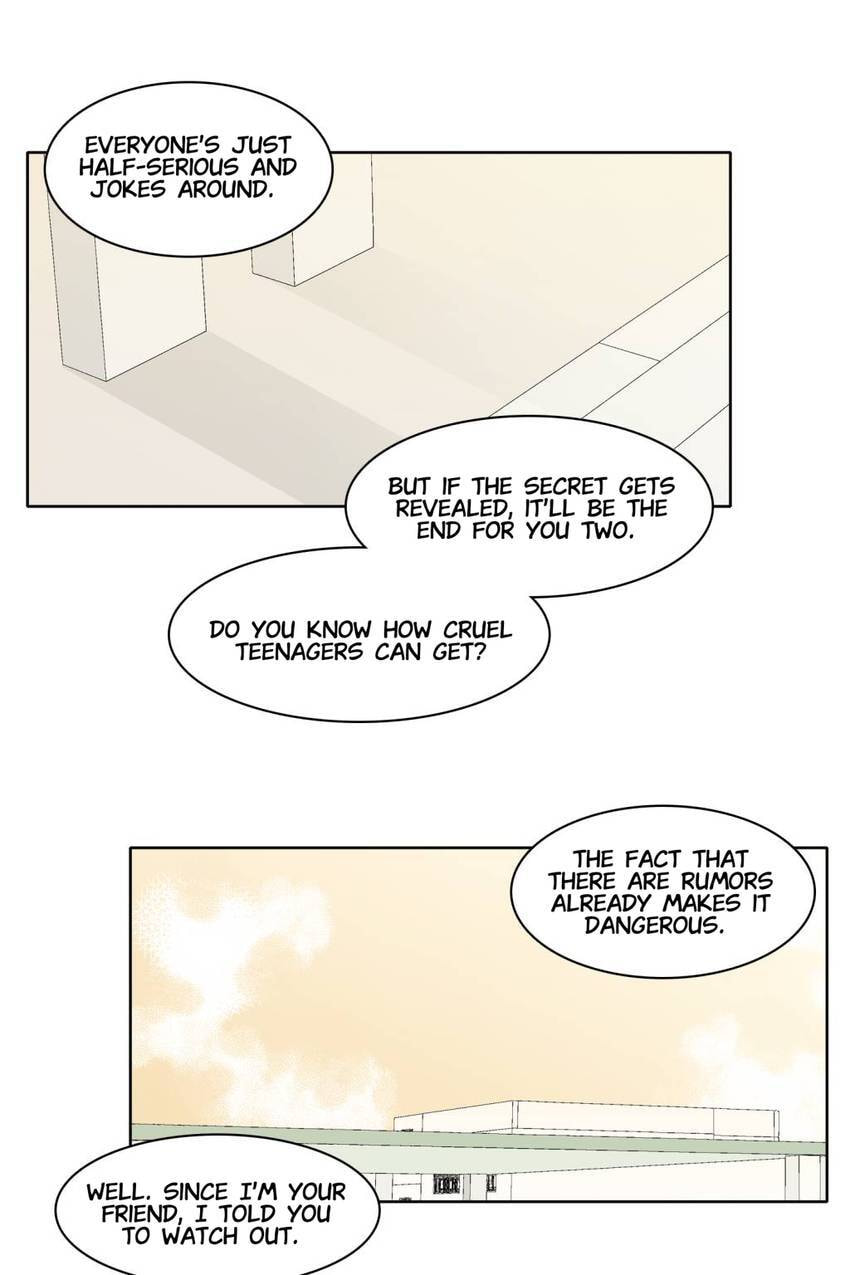 Read Cutting Off chapter 9 image 40 on Lezhin