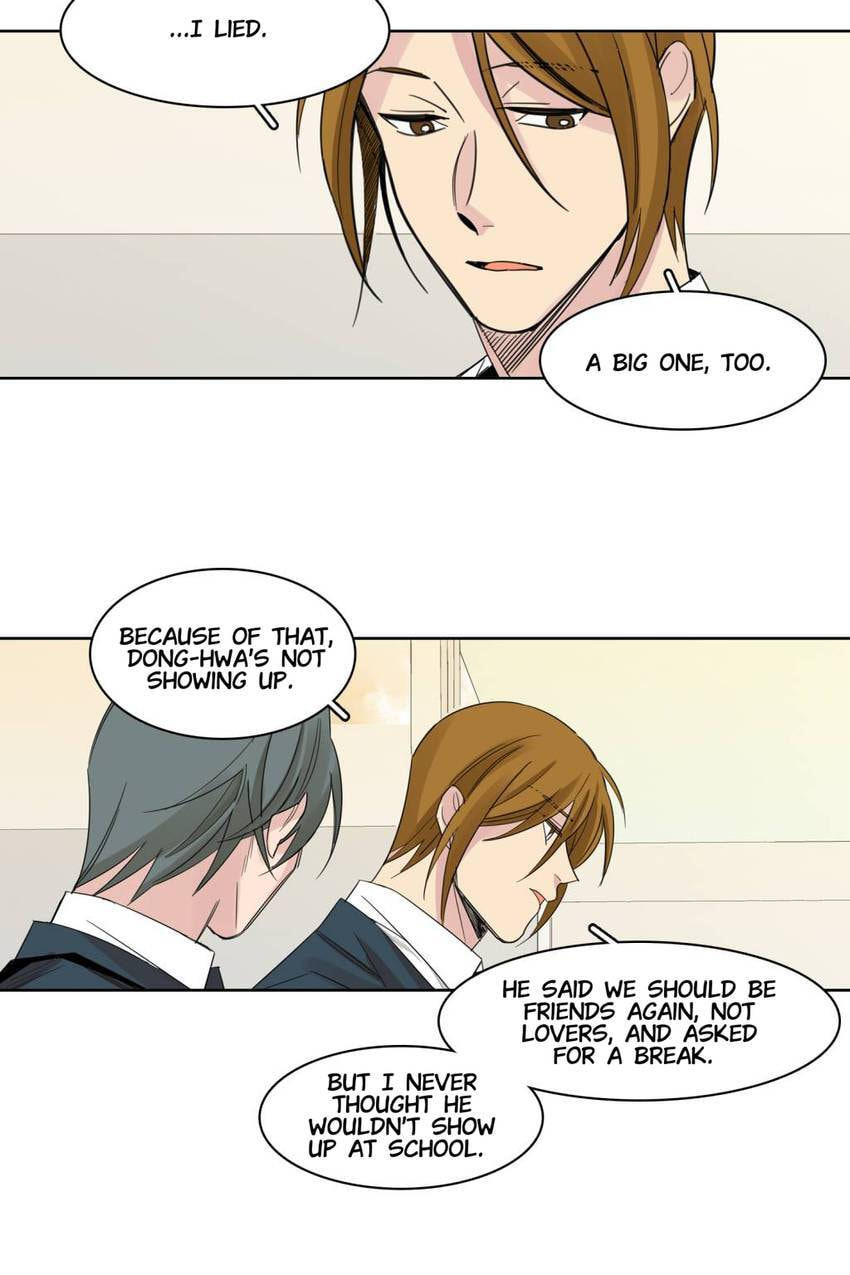 Read Cutting Off chapter 9 image 42 on Lezhin