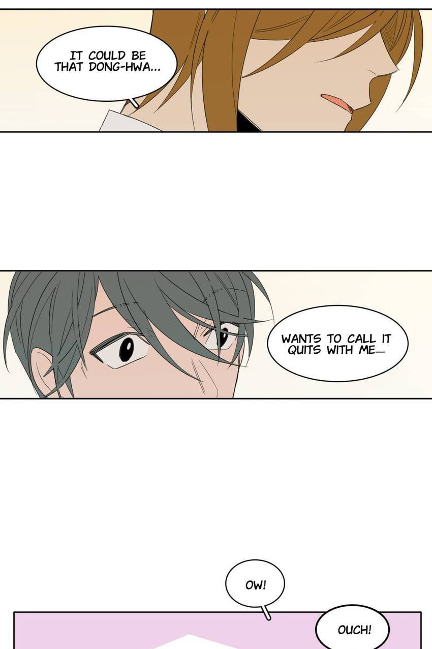 Read Cutting Off chapter 9 image 43 on Lezhin