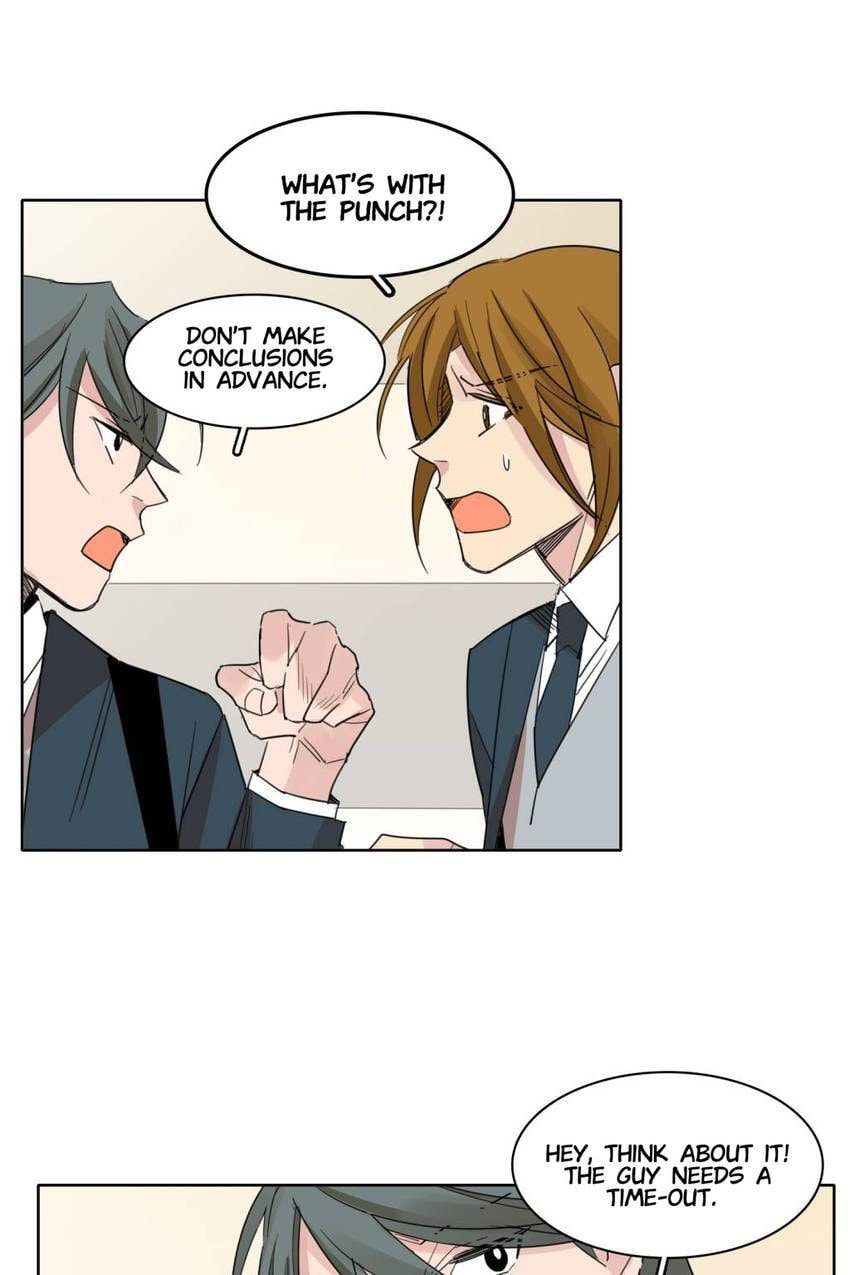 Read Cutting Off chapter 9 image 45 on Lezhin