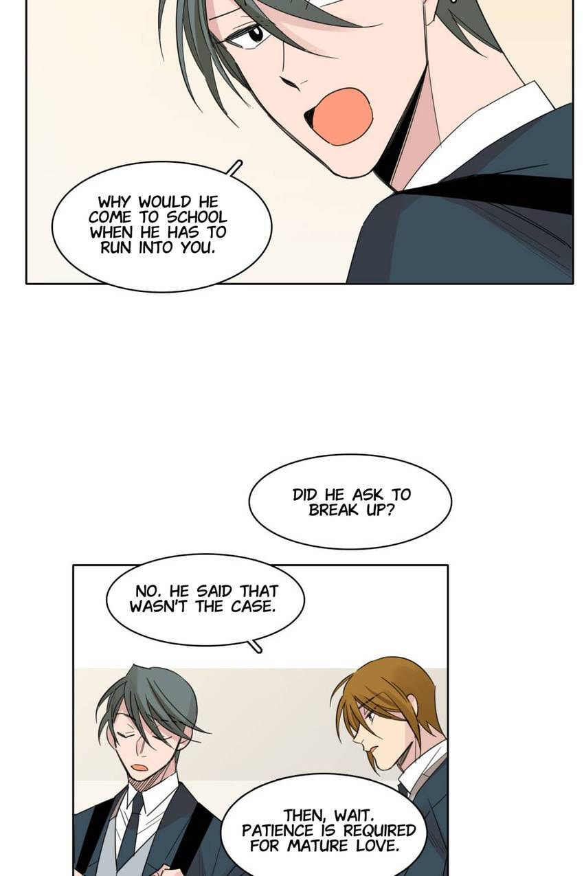 Read Cutting Off chapter 9 image 46 on Lezhin