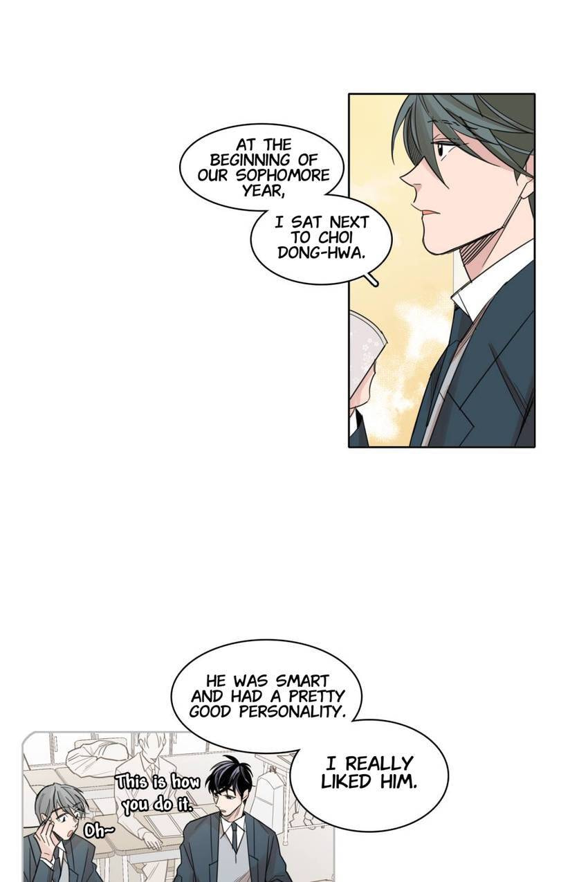 Read Cutting Off chapter 9 image 5 on Lezhin
