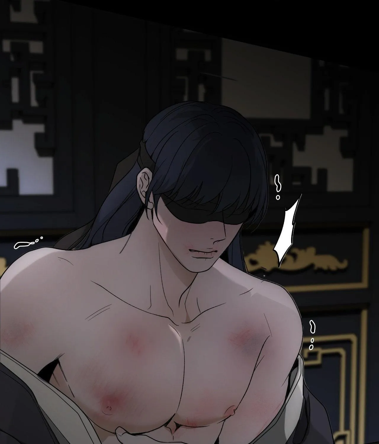 Read Cutting Sleeve chapter 1.1 image 21 on Lezhin