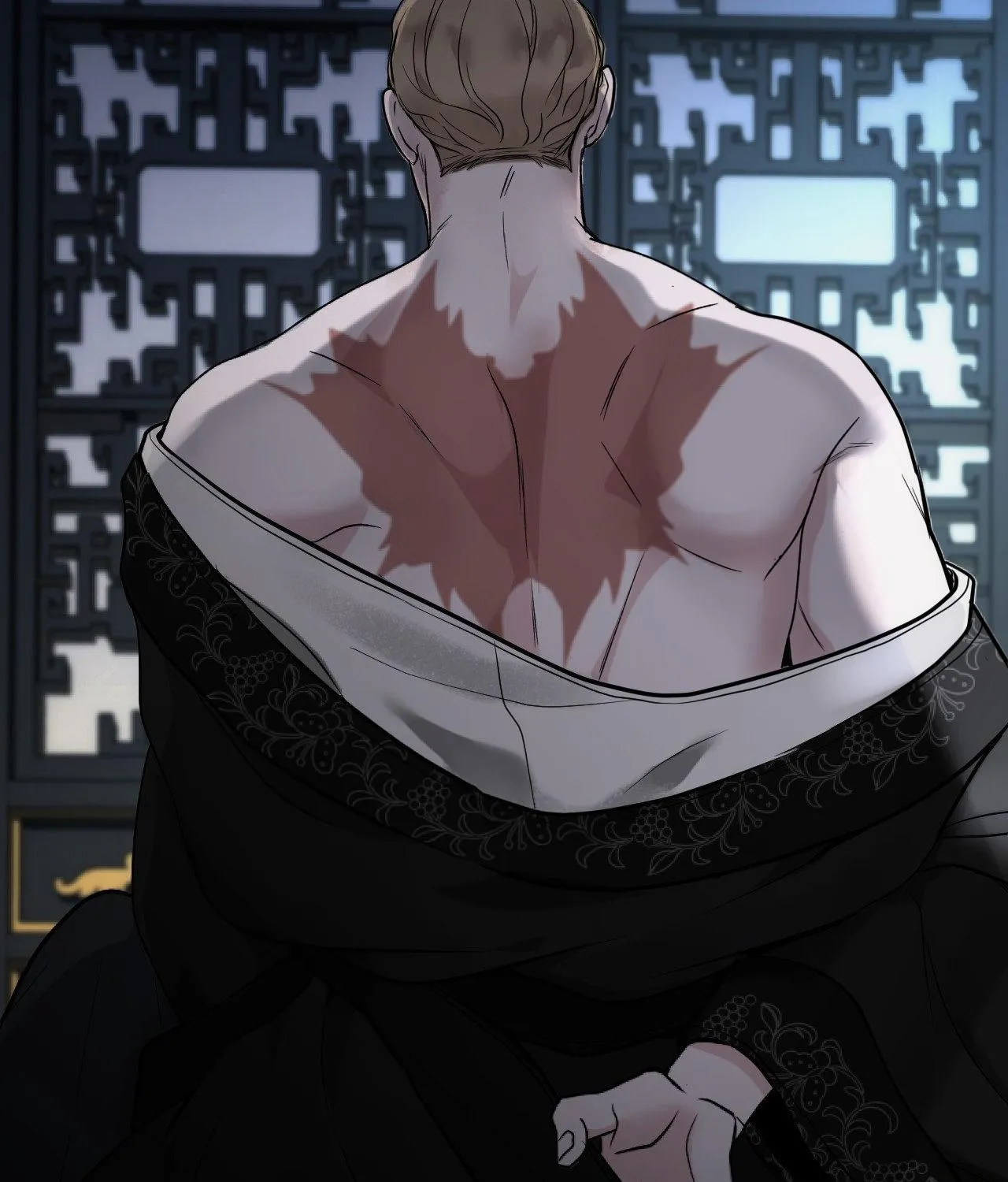 Read Cutting Sleeve chapter 1.1 image 31 on Lezhin