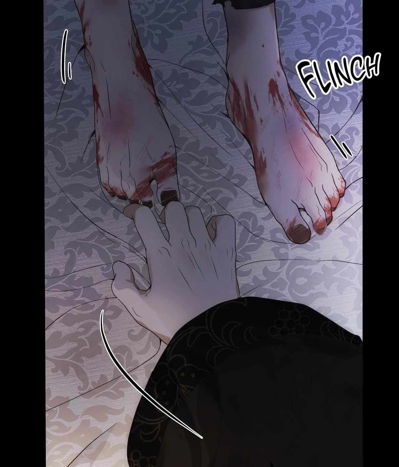 Read Cutting Sleeve chapter 1.1 image 5 on Lezhin