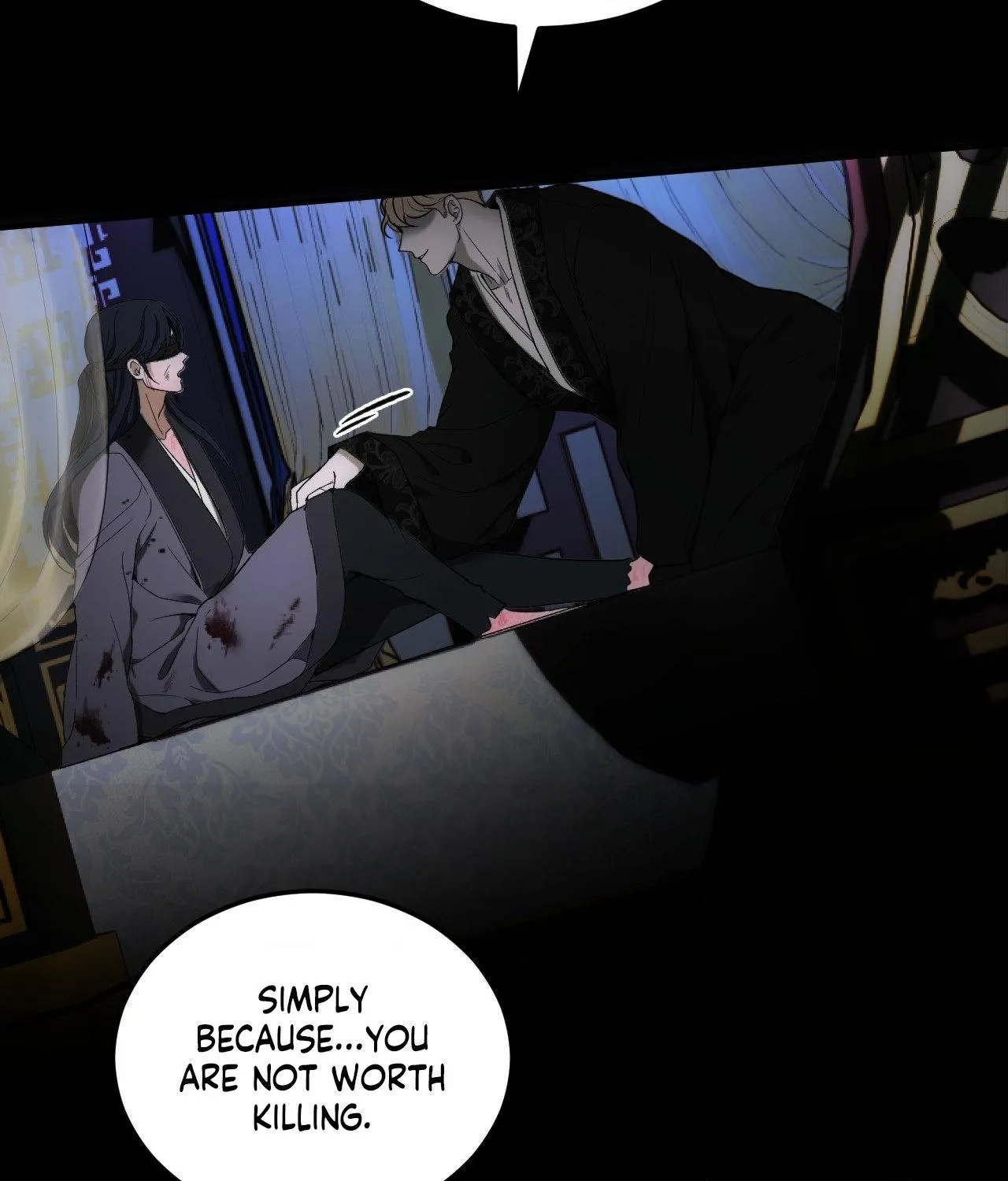 Read Cutting Sleeve chapter 1.1 image 7 on Lezhin