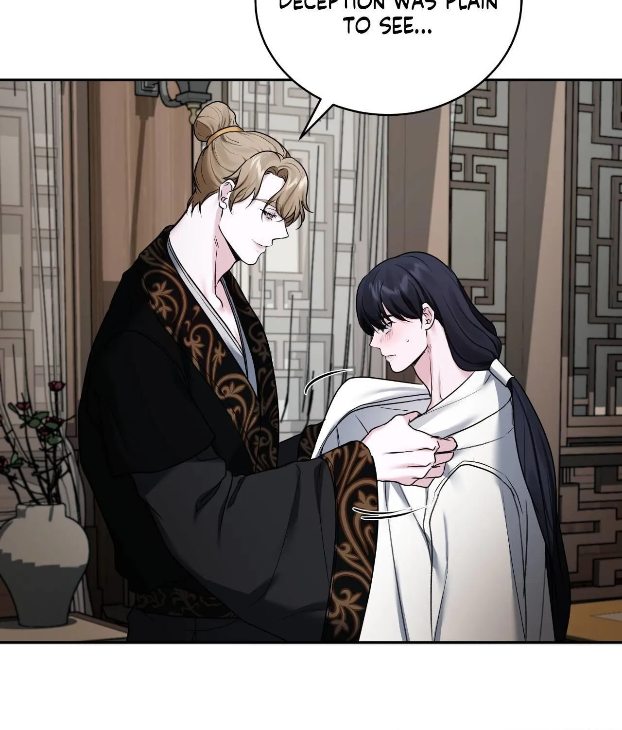 Read Cutting Sleeve chapter 10 image 101 on Lezhin
