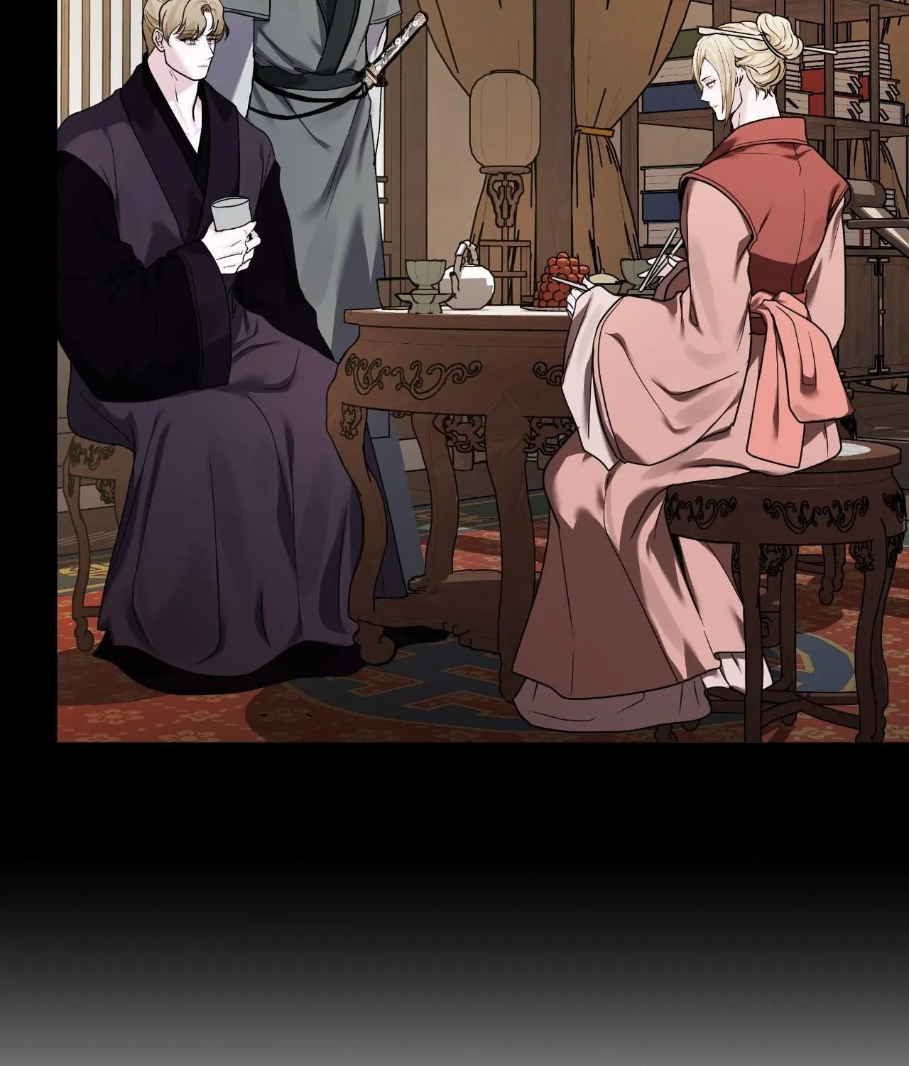 Read Cutting Sleeve chapter 10 image 13 on Lezhin
