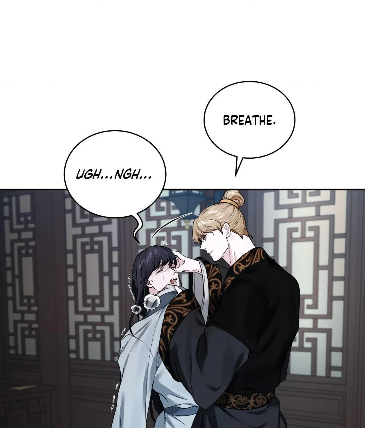 Read Cutting Sleeve chapter 10 image 31 on Lezhin