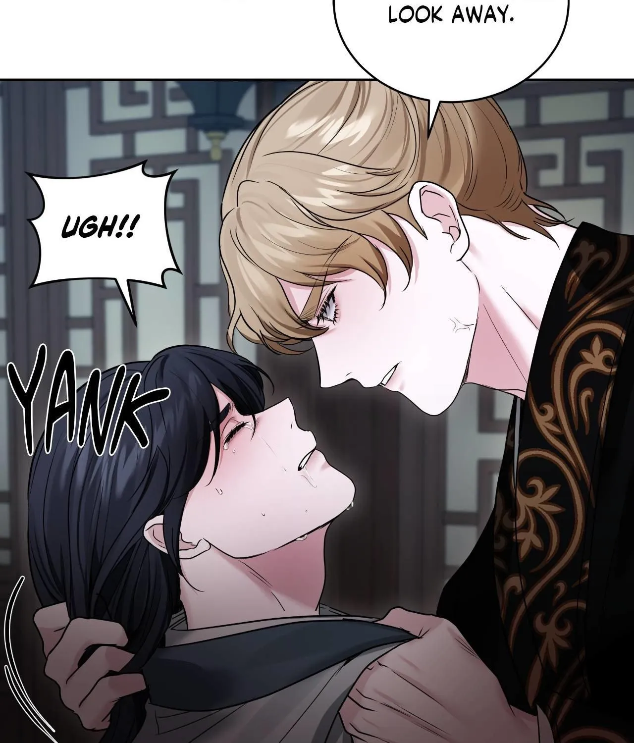 Read Cutting Sleeve chapter 10 image 36 on Lezhin