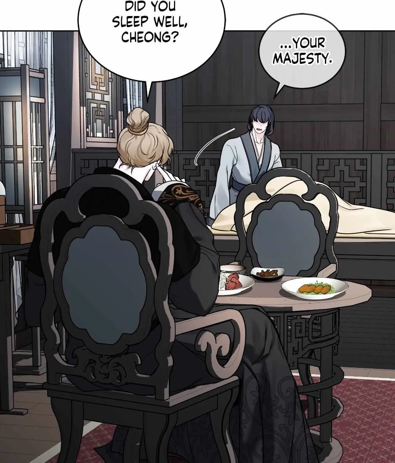 Read Cutting Sleeve chapter 10 image 4 on Lezhin