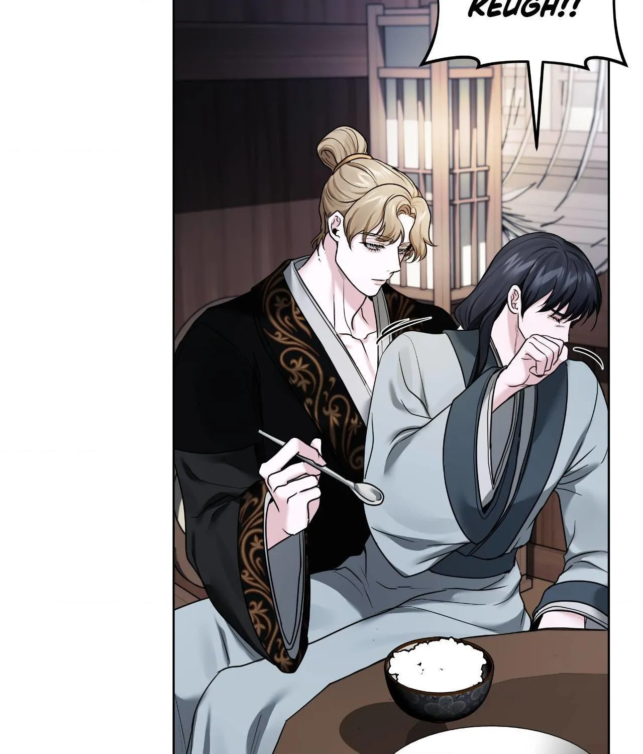 Read Cutting Sleeve chapter 10 image 46 on Lezhin