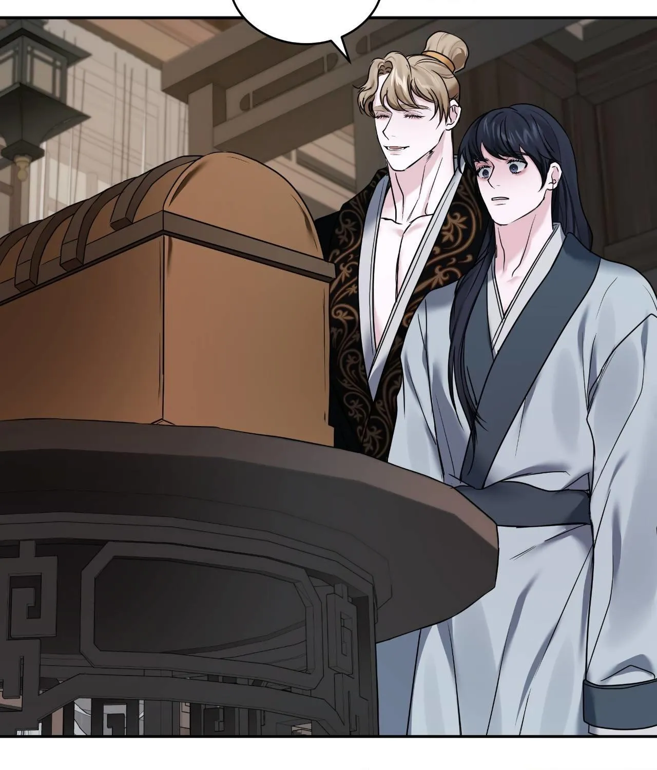 Read Cutting Sleeve chapter 10 image 85 on Lezhin