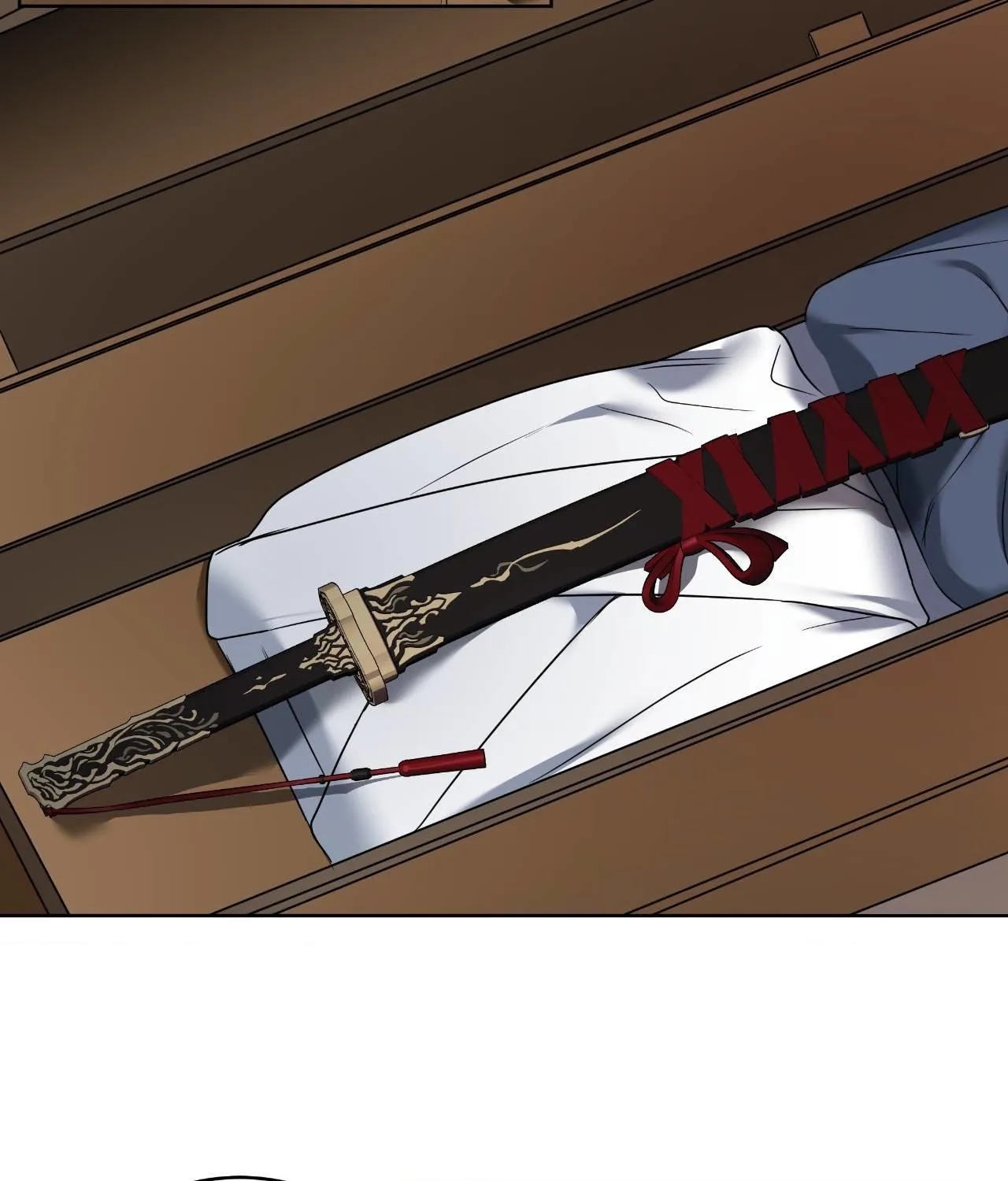 Read Cutting Sleeve chapter 10 image 87 on Lezhin