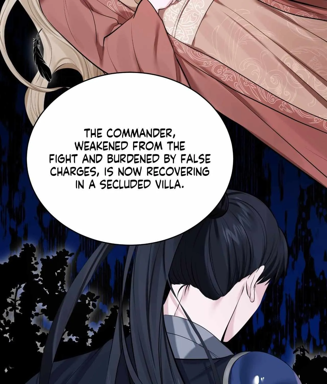 Read Cutting Sleeve chapter 11 image 21 on Lezhin