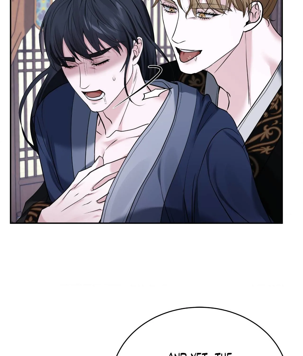 Read Cutting Sleeve chapter 11 image 34 on Lezhin
