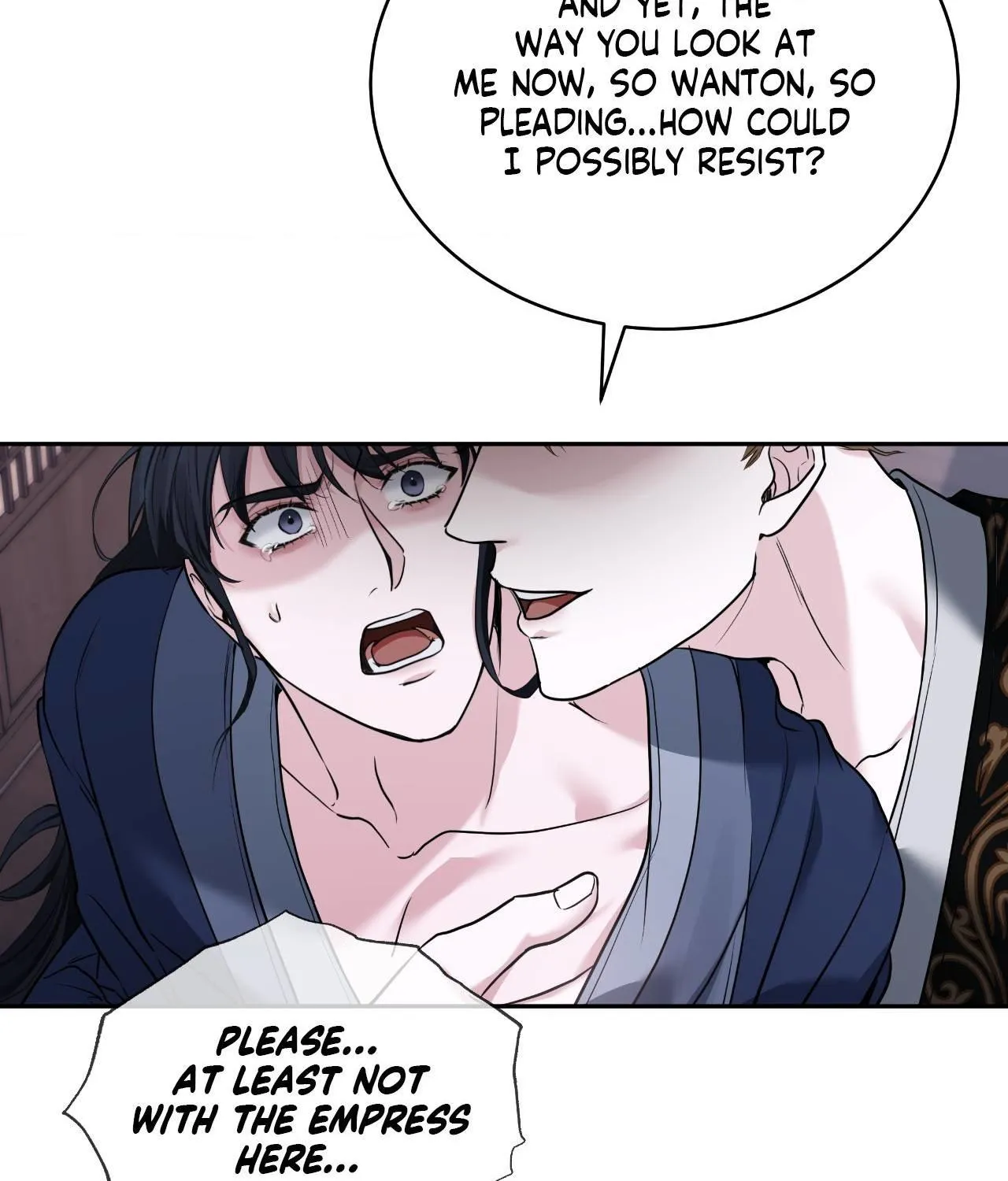 Read Cutting Sleeve chapter 11 image 35 on Lezhin