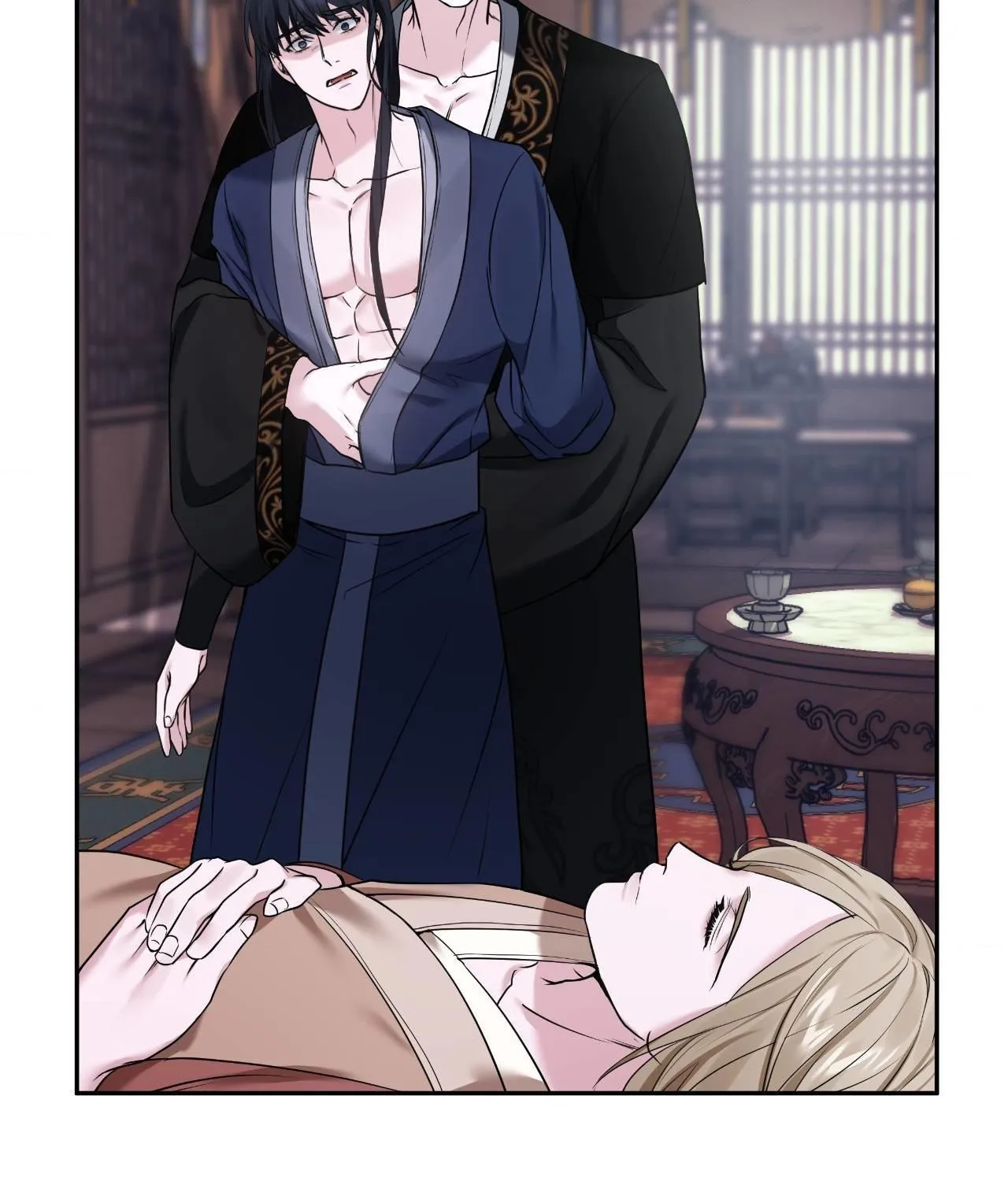 Read Cutting Sleeve chapter 11 image 37 on Lezhin