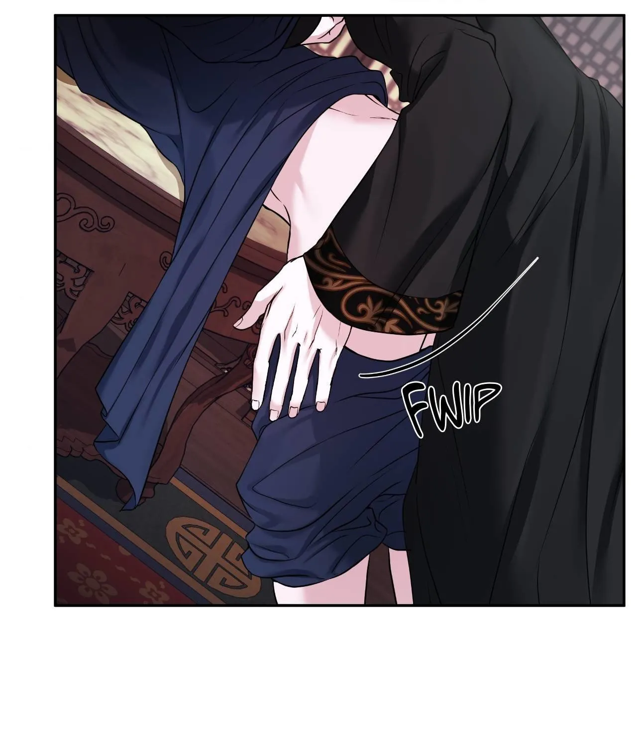 Read Cutting Sleeve chapter 11 image 78 on Lezhin