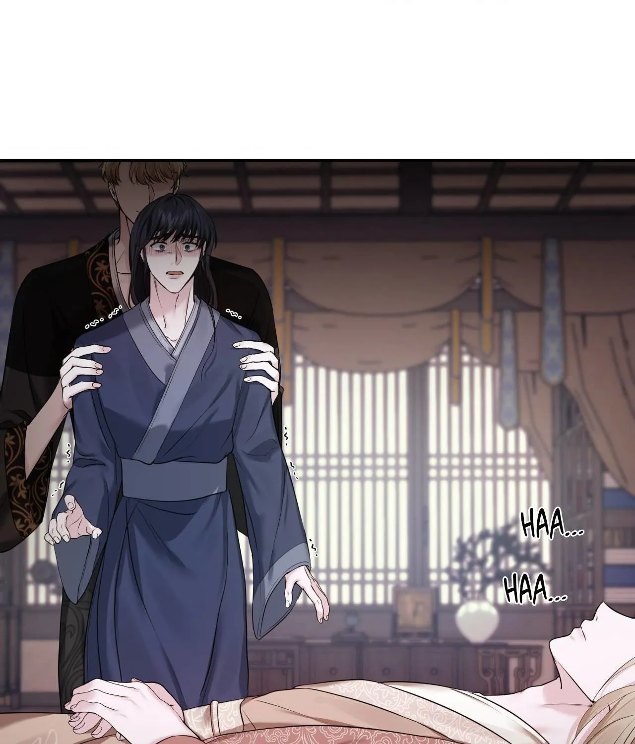 Read Cutting Sleeve chapter 11 image 8 on Lezhin