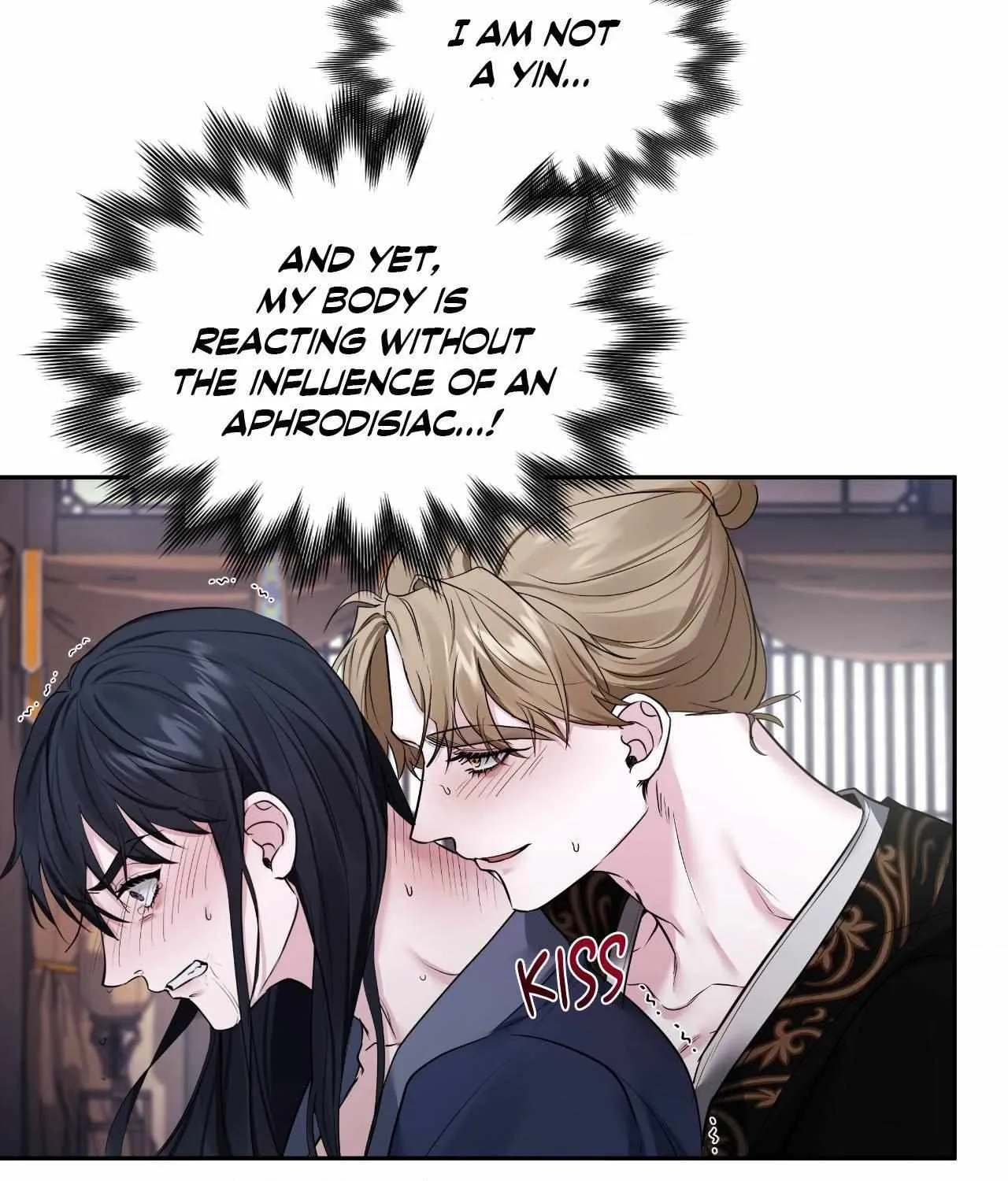Read Cutting Sleeve chapter 12 image 10 on Lezhin