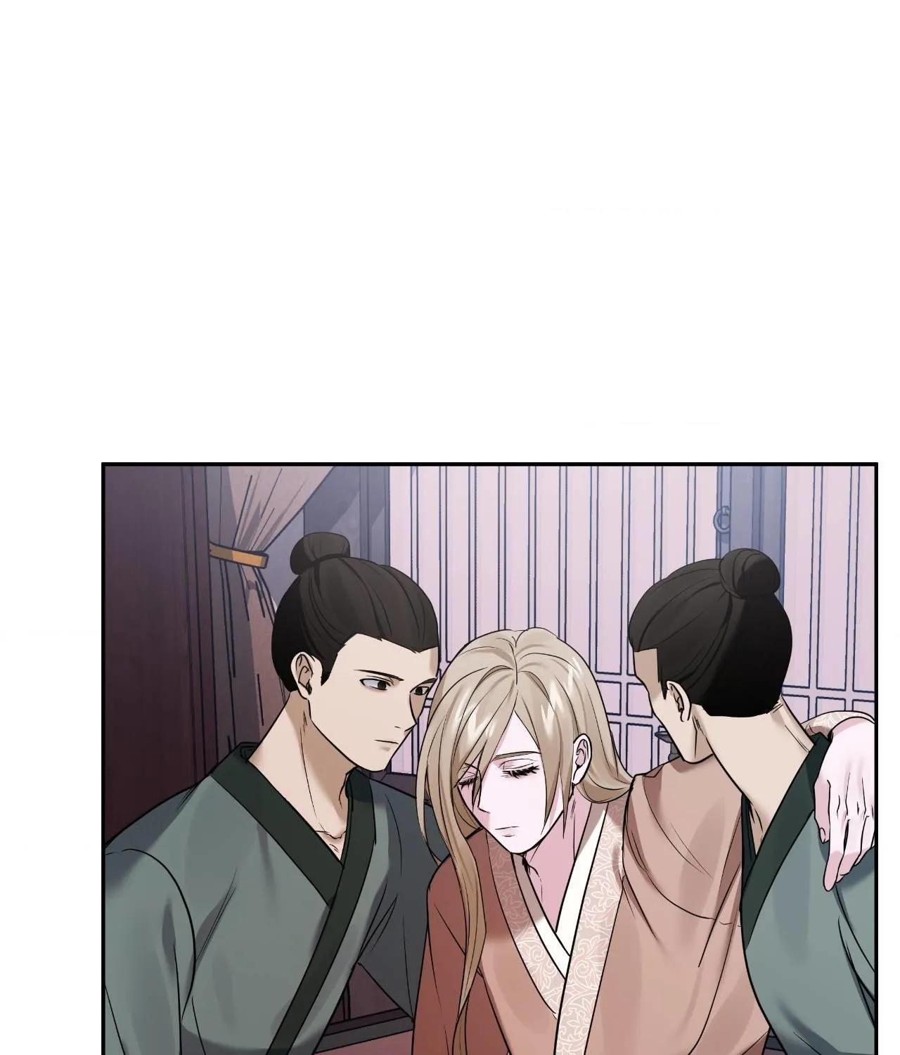 Read Cutting Sleeve chapter 12 image 100 on Lezhin