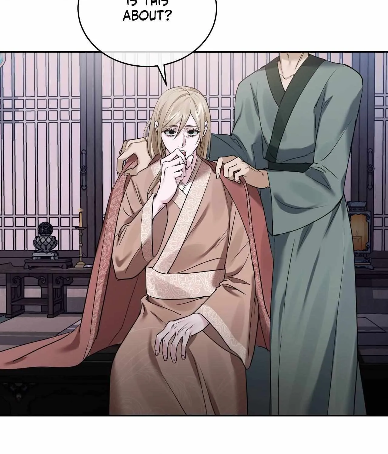Read Cutting Sleeve chapter 12 image 102 on Lezhin