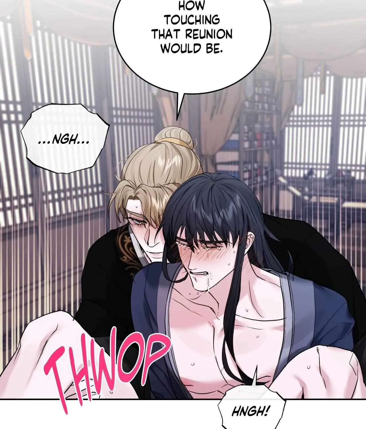 Read Cutting Sleeve chapter 12 image 18 on Lezhin