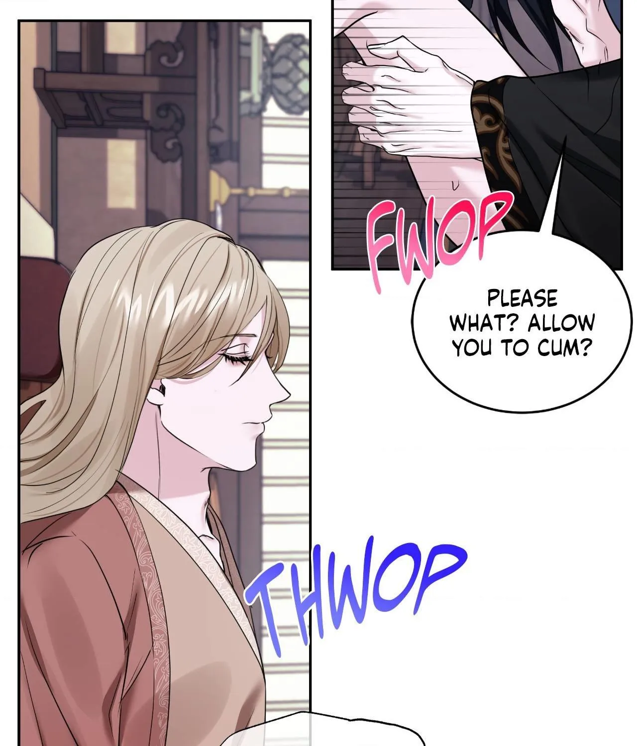 Read Cutting Sleeve chapter 12 image 25 on Lezhin
