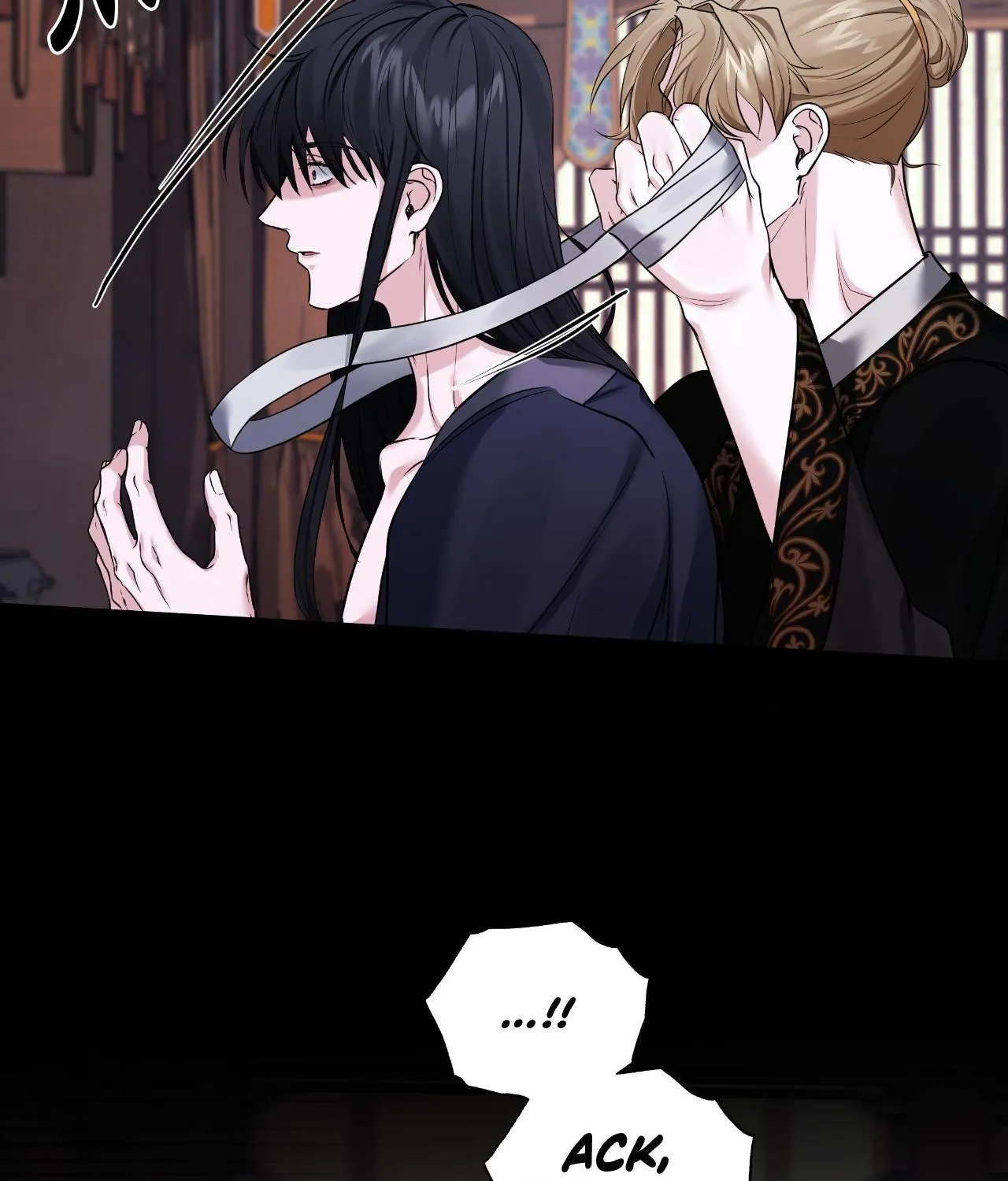 Read Cutting Sleeve chapter 12 image 35 on Lezhin