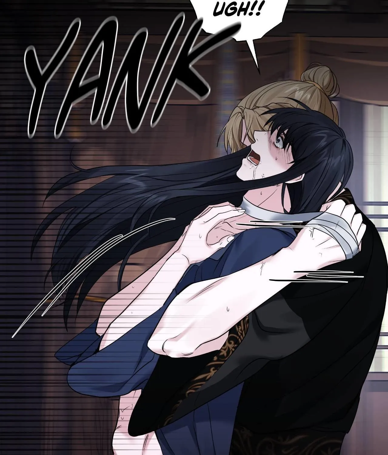 Read Cutting Sleeve chapter 12 image 36 on Lezhin