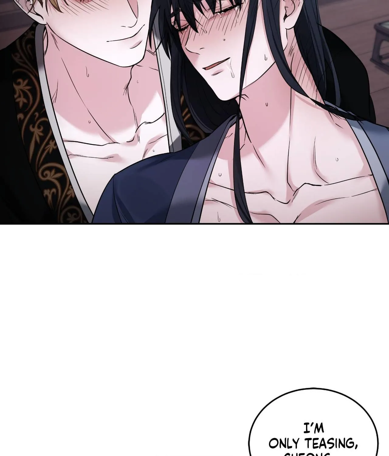 Read Cutting Sleeve chapter 12 image 49 on Lezhin