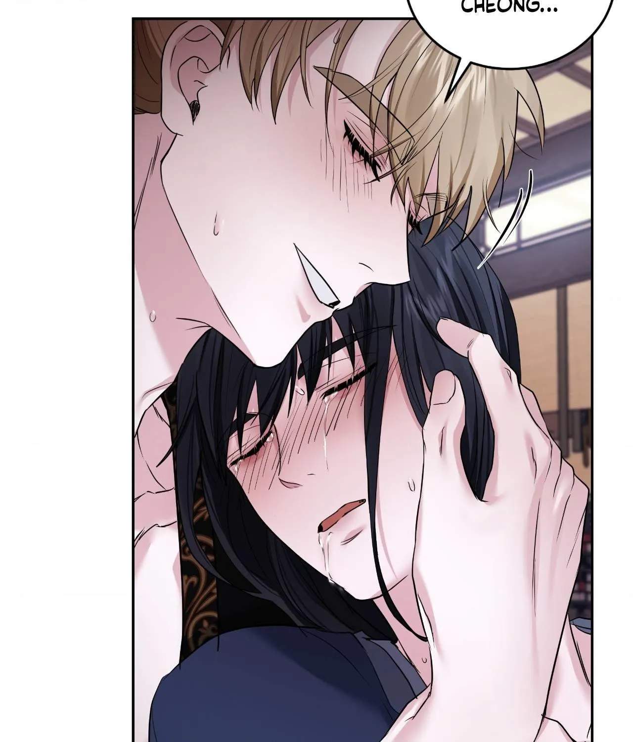 Read Cutting Sleeve chapter 12 image 50 on Lezhin