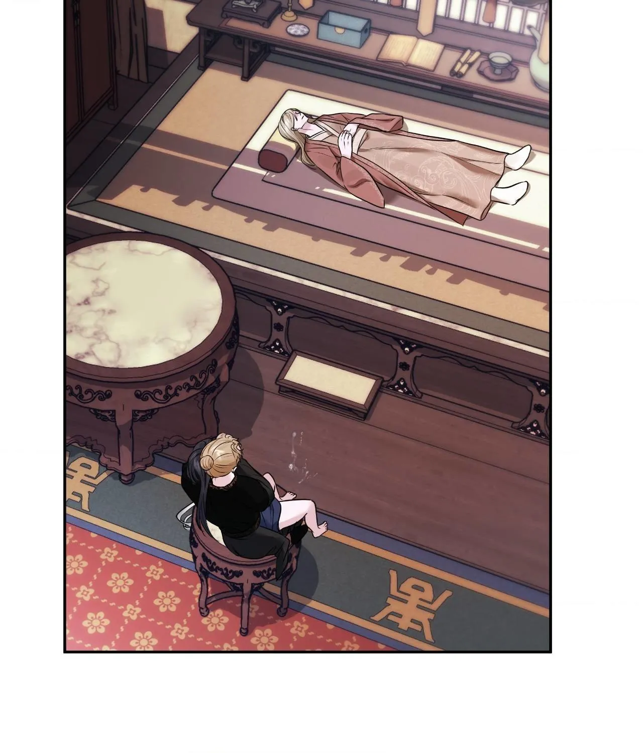 Read Cutting Sleeve chapter 12 image 52 on Lezhin