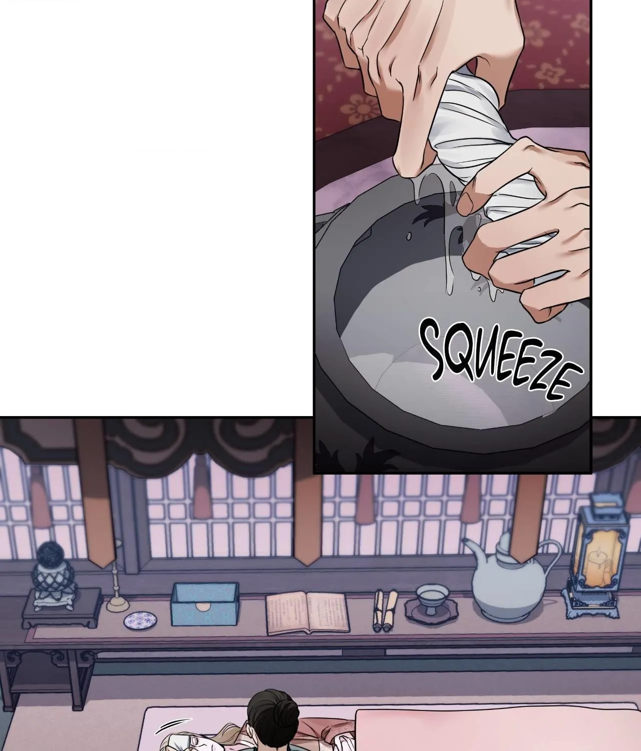 Read Cutting Sleeve chapter 12 image 56 on Lezhin