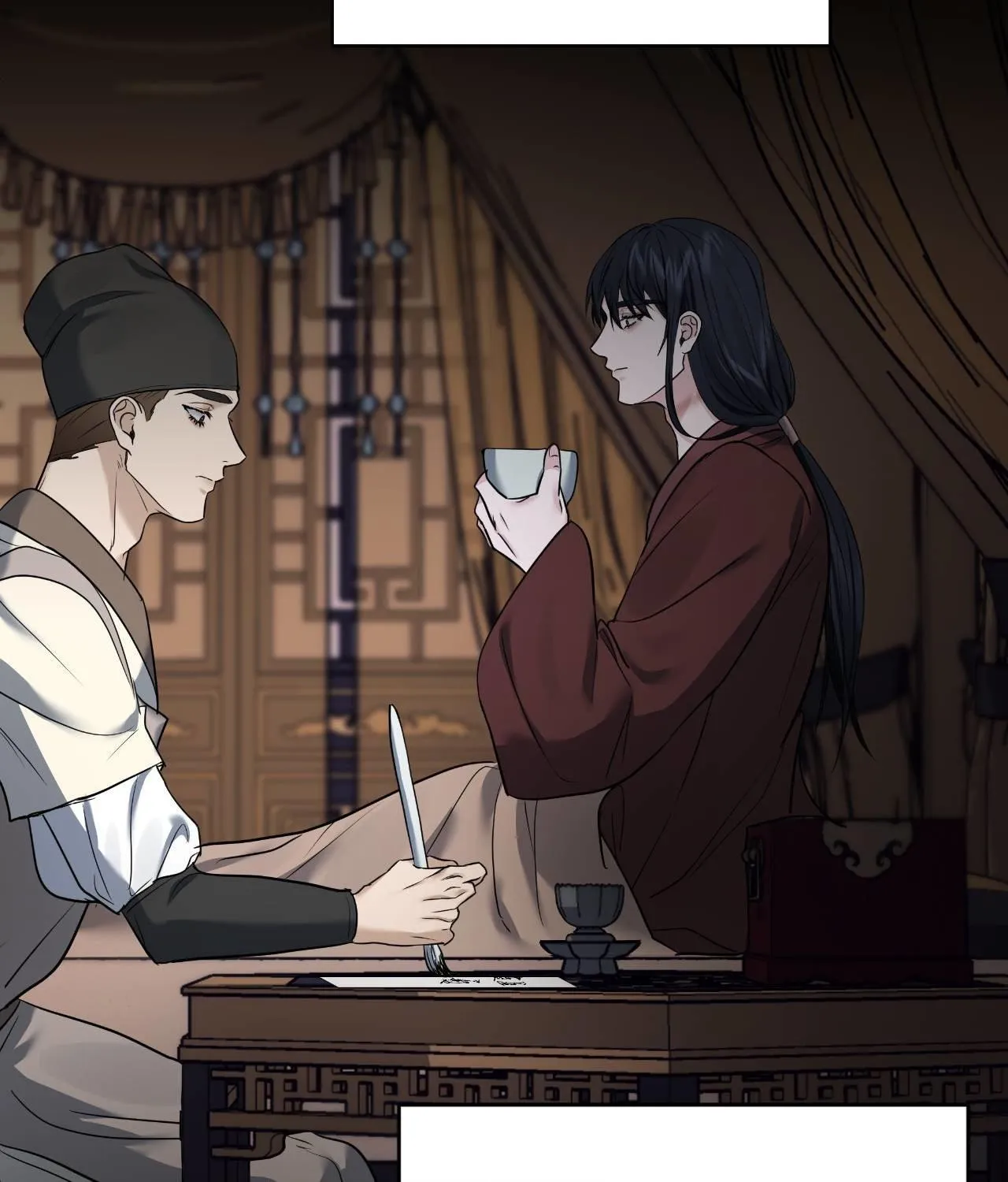 Read Cutting Sleeve chapter 12 image 70 on Lezhin