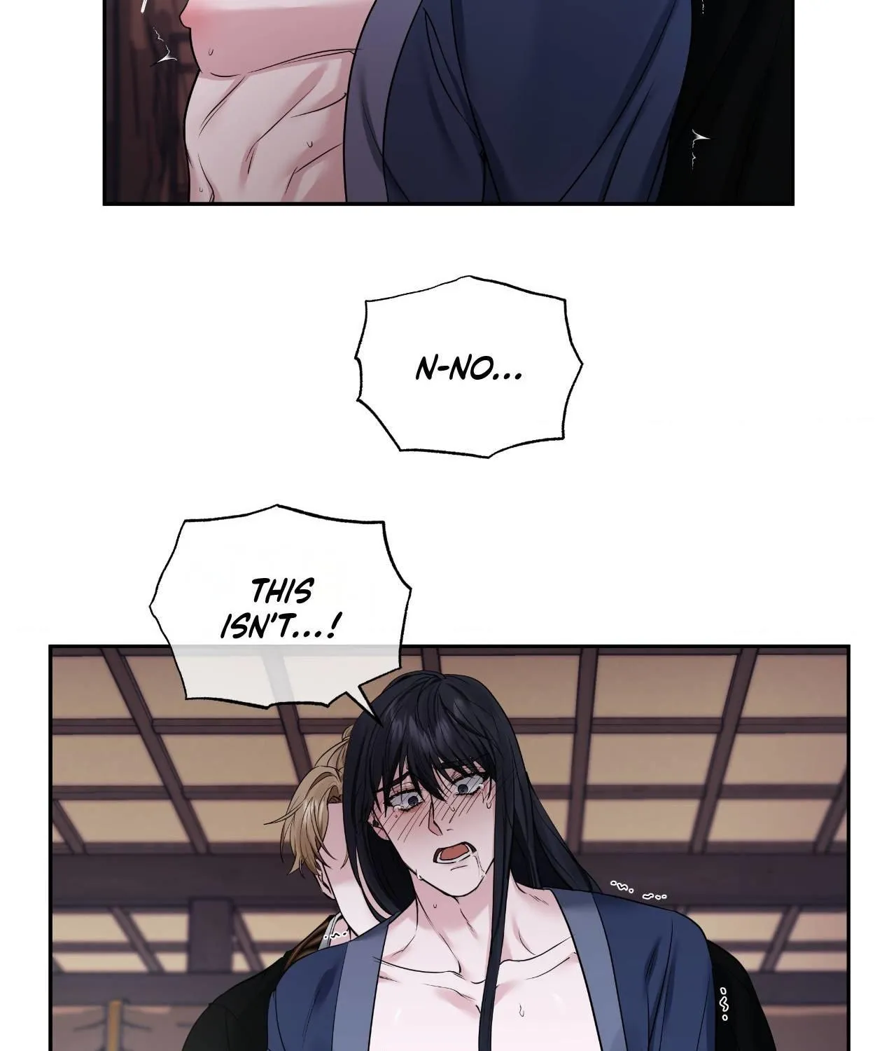 Read Cutting Sleeve chapter 12 image 8 on Lezhin