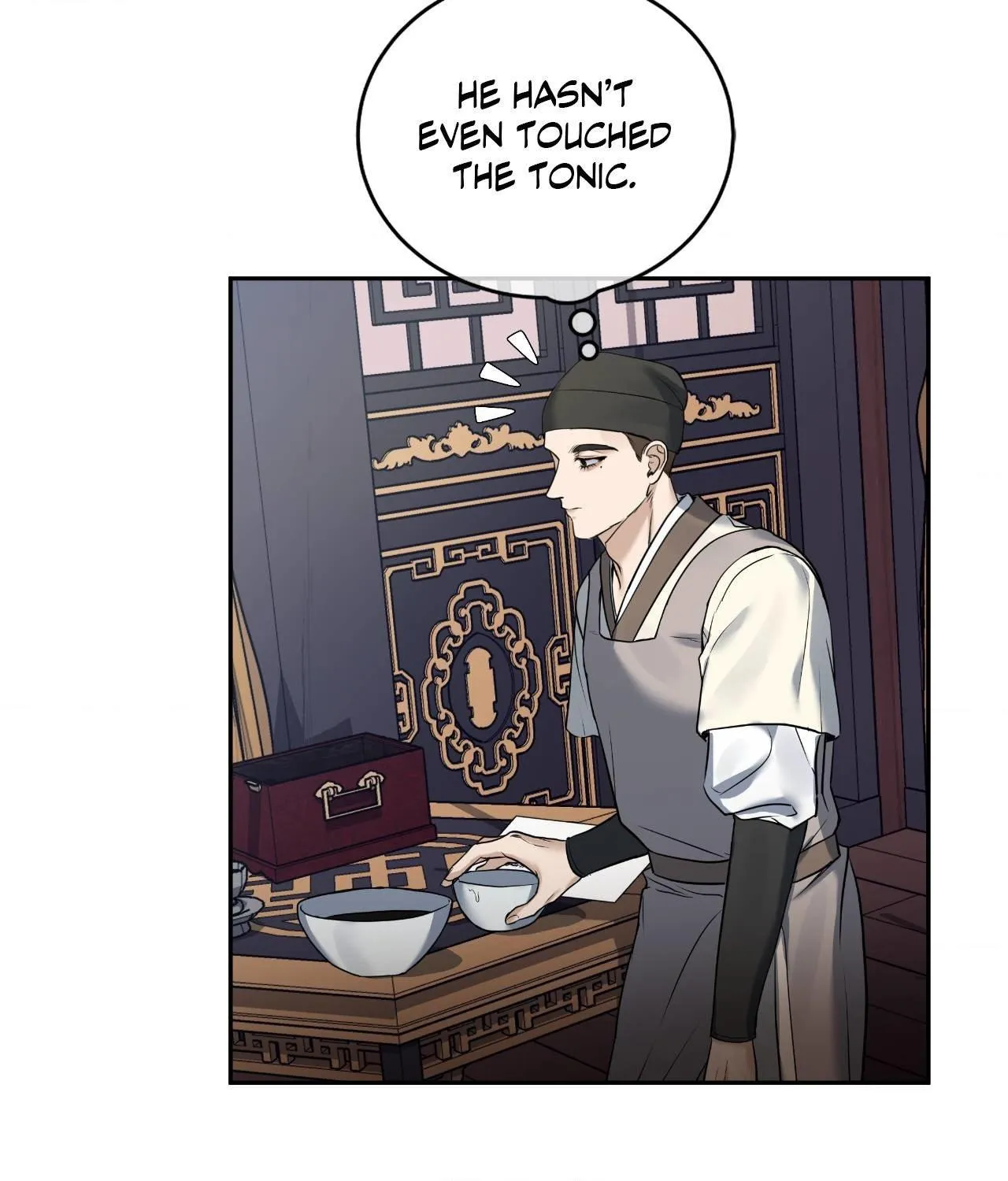 Read Cutting Sleeve chapter 12 image 81 on Lezhin