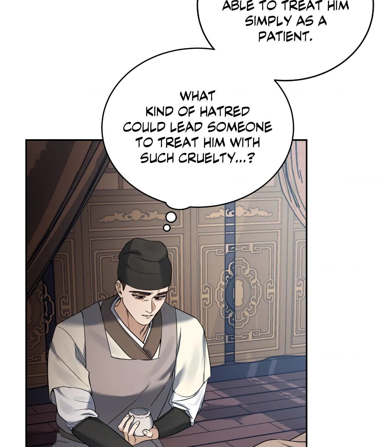 Read Cutting Sleeve chapter 12 image 90 on Lezhin