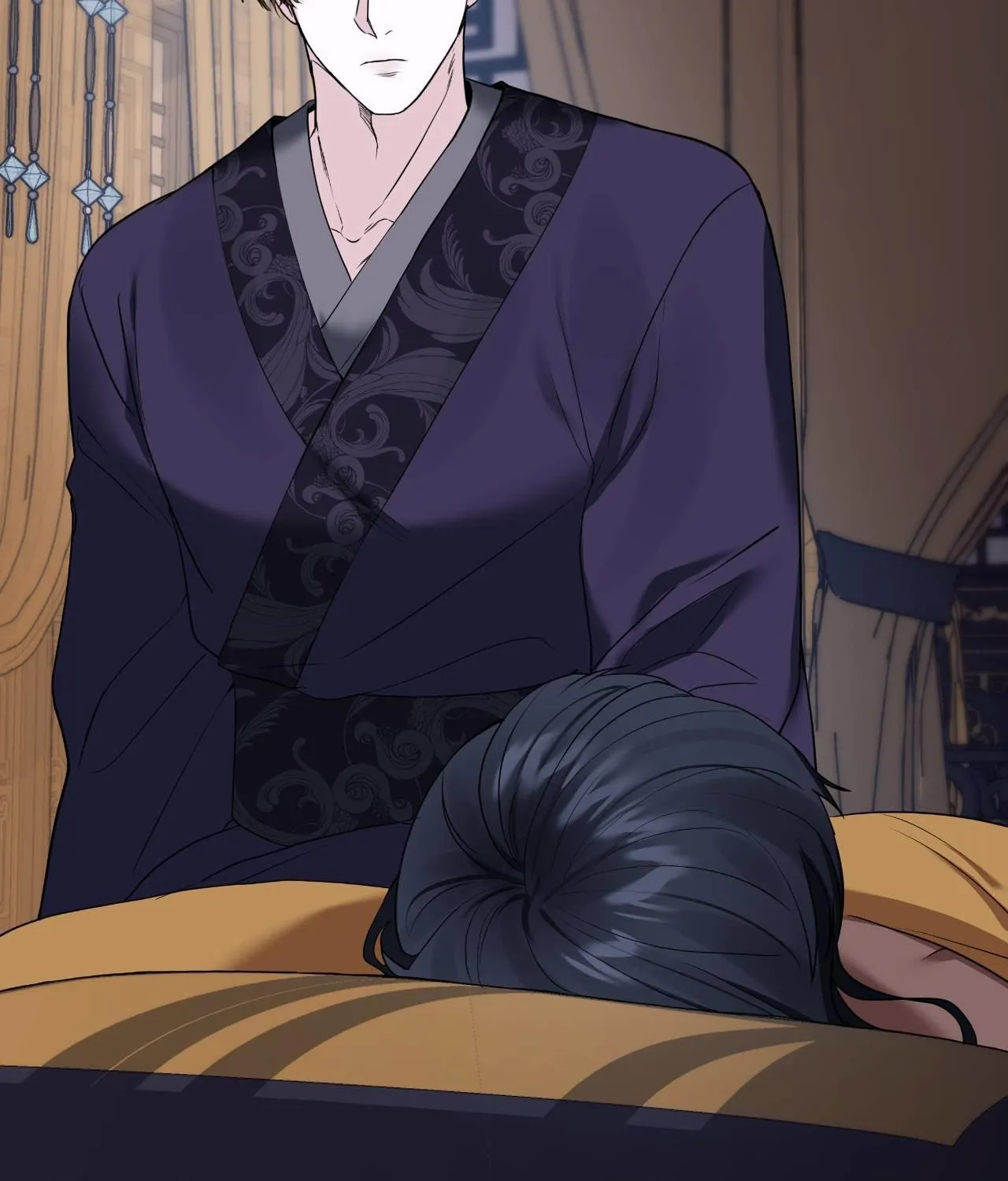 Read Cutting Sleeve chapter 13 image 35 on Lezhin