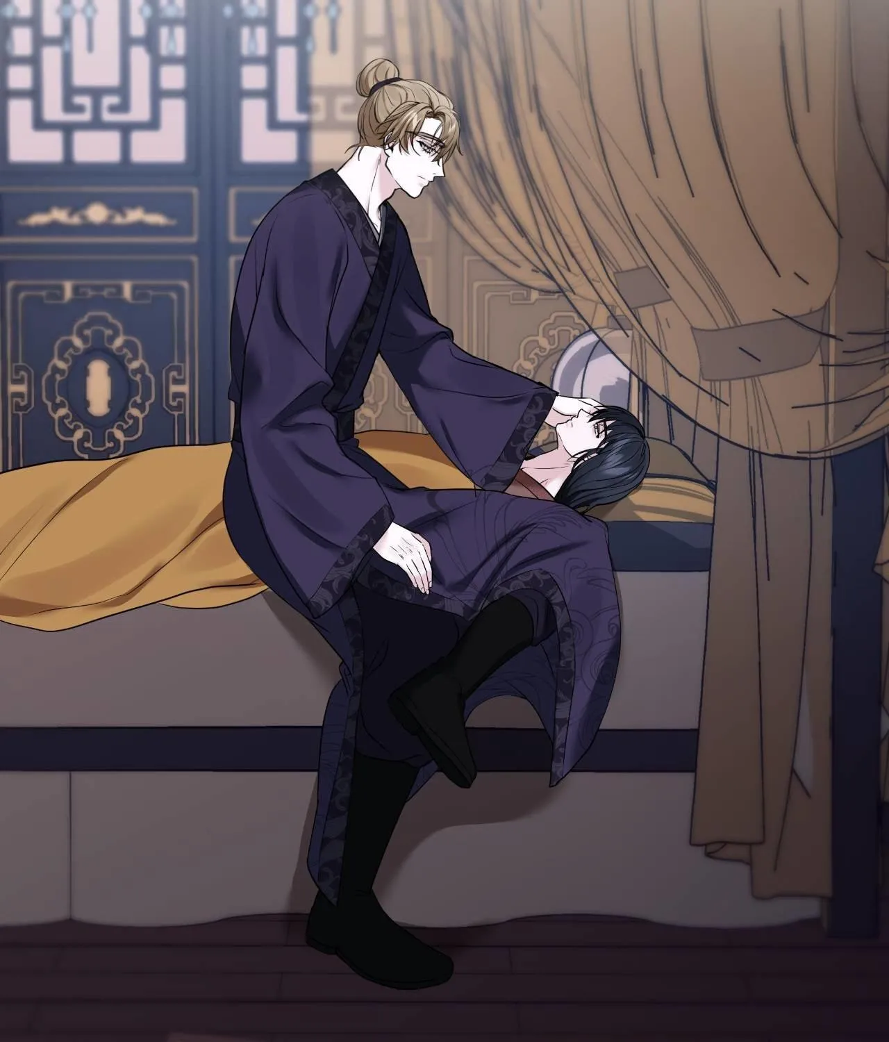 Read Cutting Sleeve chapter 13 image 41 on Lezhin