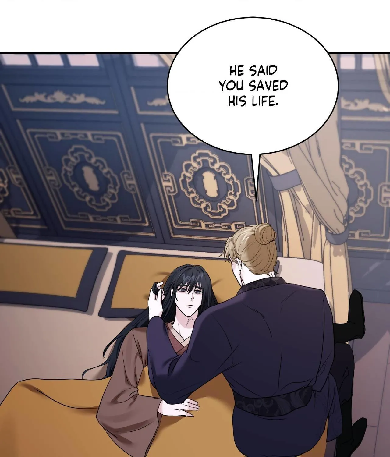 Read Cutting Sleeve chapter 13 image 47 on Lezhin