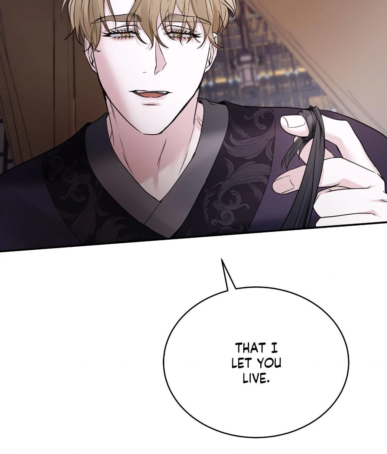 Read Cutting Sleeve chapter 13 image 50 on Lezhin