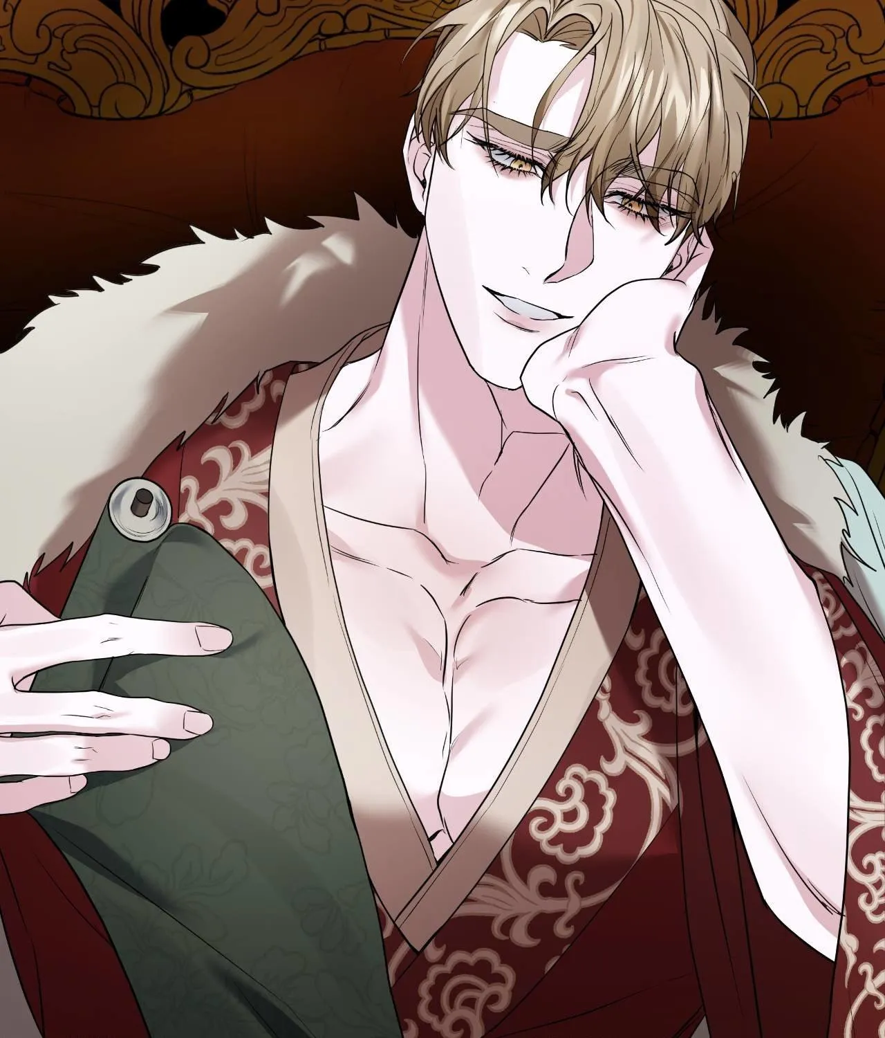 Read Cutting Sleeve chapter 13 image 56 on Lezhin