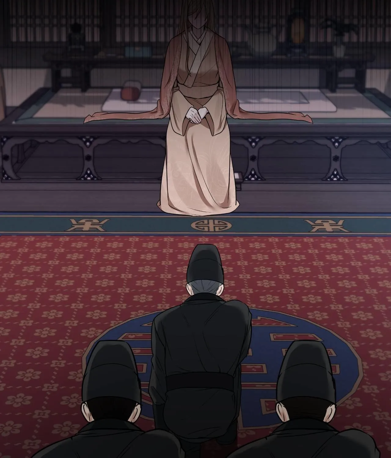 Read Cutting Sleeve chapter 13 image 8 on Lezhin