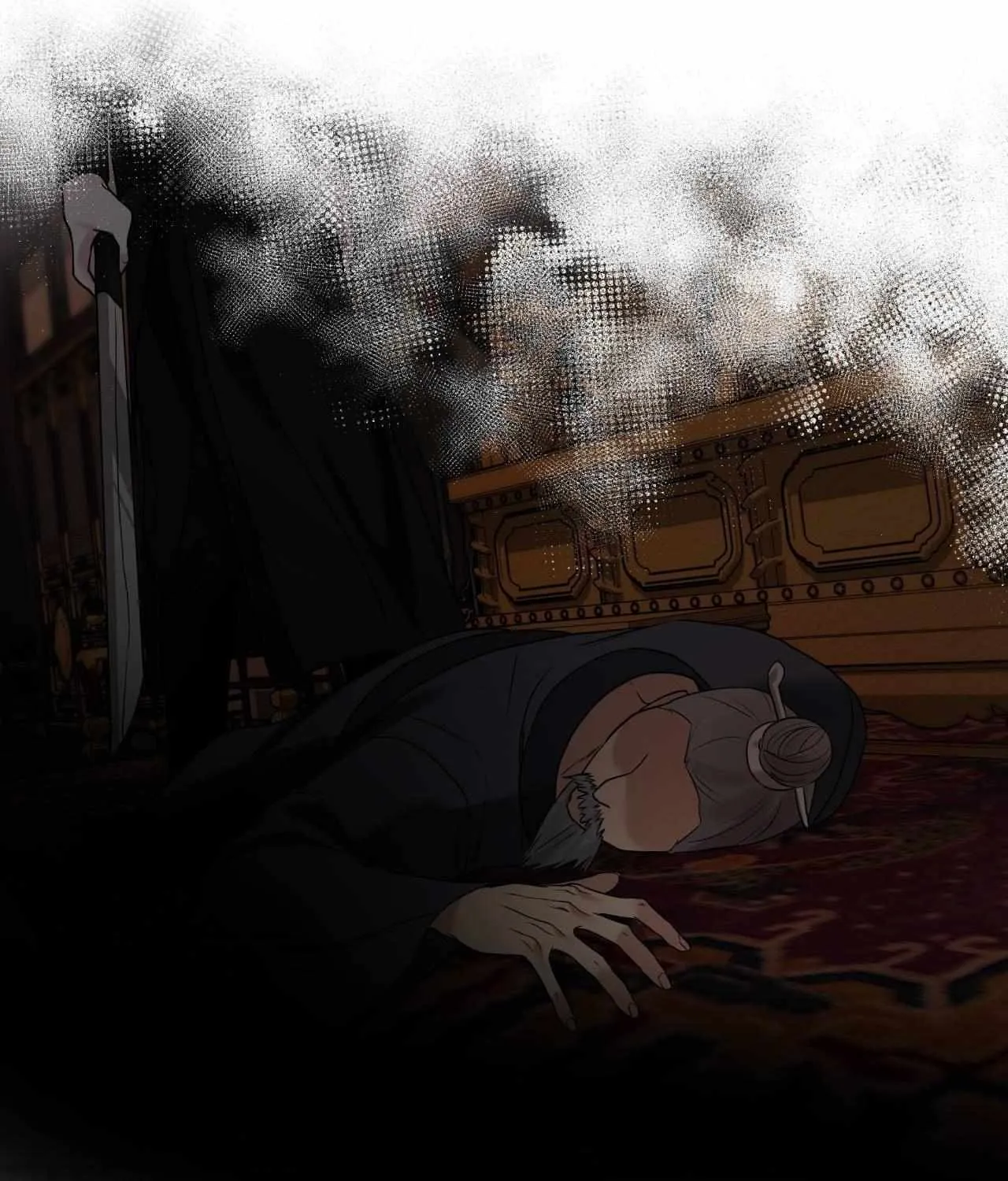 Read Cutting Sleeve chapter 13 image 85 on Lezhin
