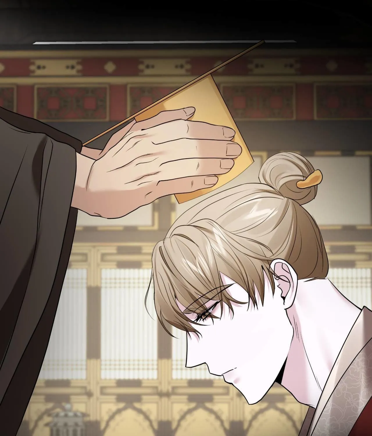 Read Cutting Sleeve chapter 13 image 86 on Lezhin