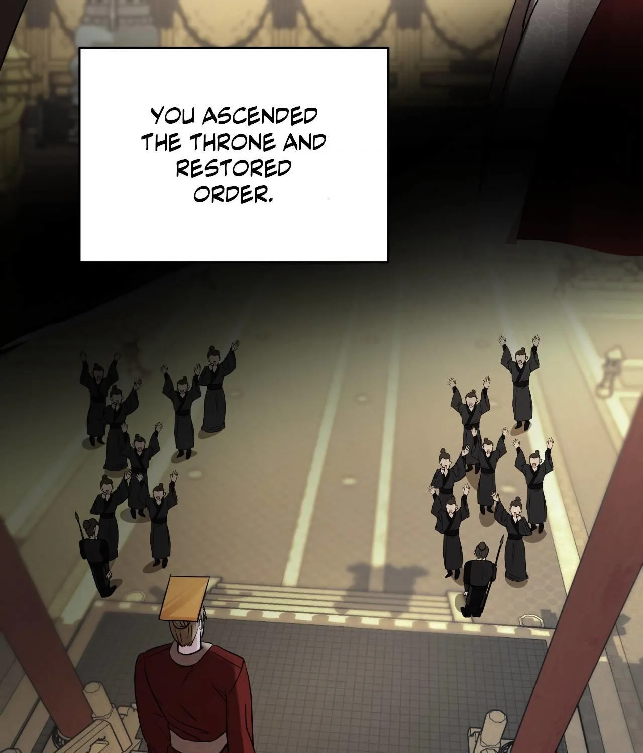 Read Cutting Sleeve chapter 13 image 87 on Lezhin